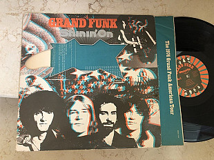 Grand Funk Railroad ‎– – Shinin' On ( USA ) LP