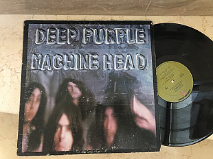 Deep Purple – Machine Head ( USA ) LP