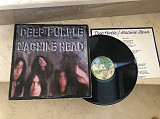 Deep Purple – Machine Head ( USA ) + вставка LP