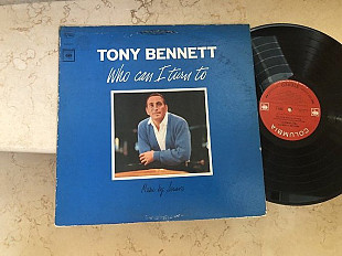 Tony Bennett – Who Can I Turn To ( USA ) LP