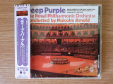 Японский компакт диск фирменный CD Deep Purple, The Royal Philharmonic Orchestra