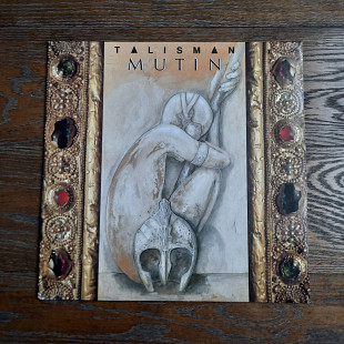 Thierry Mutin – Talisman LP 12" (Прайс 36494)