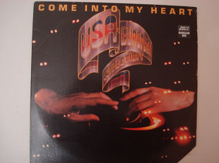 USA-EUROPE CONNECTION- Come Into My Heart 1978 USA Promo Electronic Disco