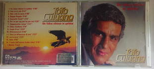 Toto Cutugno - Un Falco Chiuso In Gabbia 2008