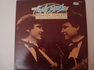 EVERLY BROTHERS Reunion Concert 1983 2LP Netherlands Rock & Roll, Soft Rock, Ballad