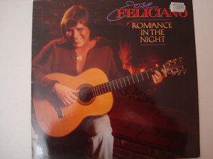 JOSE FELICIANO Romance In The Night 1983 Germ Latin, Funk / Soul, Folk, World, & Country