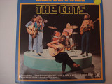 CATS Time Were When ( Два первых альбома Cats As Cats Can-67 & Cats-68 ) 1972 2LP Netherlands Chica