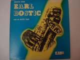 EARL BOSTIC- Dance Time 1956 Mono USA Jazz