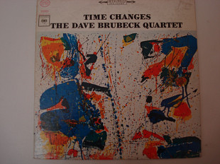 DAVE BRUBECK QUARTET- Time Changes 1964 USA Jazz Post Bop