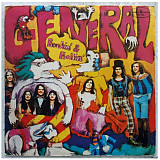 General - Rockin' & Rollin' - 1975. (LP). 12. Vinyl. Пластинка. Poland.