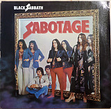 BLACK SABBATH «Sabotage»