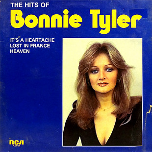 BONNIE TYLER «The Hits Of Bonnie Tyler»