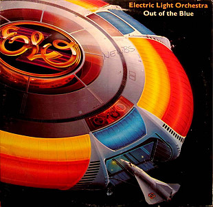 ELECTRIC LIGHT ORCHESTRA «Out Of The Blue»
