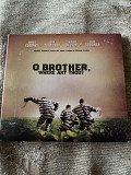 OST. "O Brother, Where Art Thou?" 1-st Press Canada Limited Digipack Edition Like New!