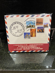 Фирменный аудиофильский коллекционный CD диск