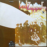 LED ZEPPELIN « Led Zeppelin II»