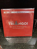 CD FIM ‎Peter Breiner & His Triango Trio - Super Triango