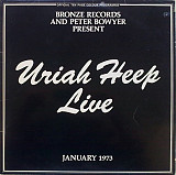 URIAH HEEP «Uriah Heep Live»
