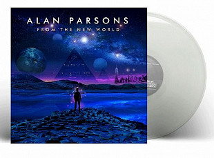 ALAN PARSONS - From The New World
