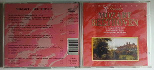 Mozart & Beethoven - Adventure Classic 2002