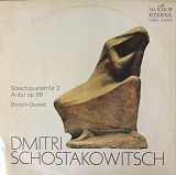 Dmitri Schostakowitsch, Borodin-Quartett - “Streichquartett Nr. 2 A-dur Op. 68”