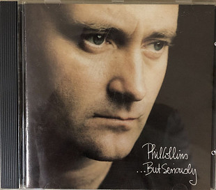 Phil Collins - “But Seriously”
