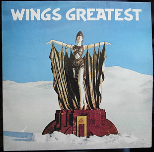 WINGS «Wings Greatest»