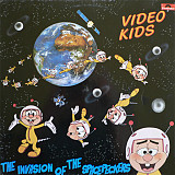 Виниловый Альбом Video Kids -The Invasion Of The Spacepeck- 1985