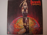 NAZARETH- Expect No Mercy 1977 USA Blues Rock, Hard Rock