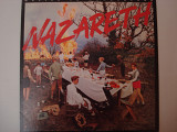 NAZARETH-Melice in wonderland-1980 USA Blues Rock, Hard Rock