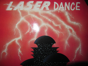 Виниловый Альбом LASER DANCE -Ambiente- 1991 *ОРИГИНАЛ