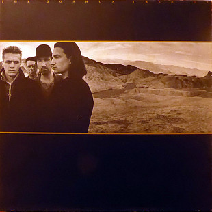 U2 «The Joshua Tree»