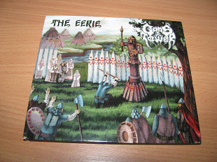 GODS TOWER - The Errie (1997 Metal Agen 1st press, Sweden)