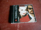 Eurythmics Greatest Hits CD фирменный б/у