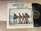The Beach Boys – Surfer Girl ( USA ) album 1963 LP