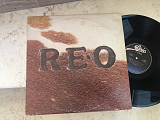 REO Speedwagon – R.E.O. ( USA ) LP