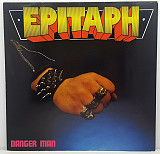 Epitaph – Danger Man LP 12" Germany