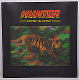 Hunter – Burning Bright LP 12" Germany