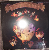 2LP Three Dog Night " Around The World With" 1973