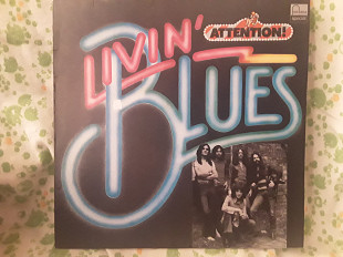 Livin' blues "Attention ". 1973.