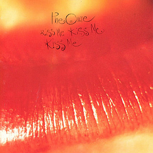 The Cure – Kiss Me Kiss Me Kiss Me (укр.лицензия)