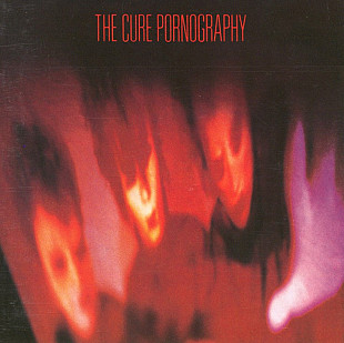 The Cure – Pornography (укр.лицензия)