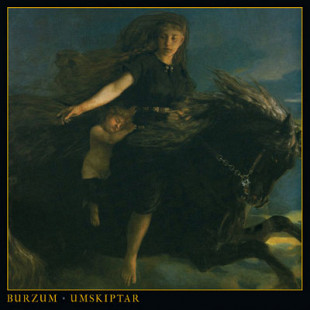 Burzum – Umskiptar 2012