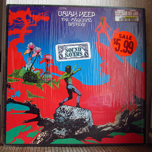 Uriah Heep – The Magician's Birthday