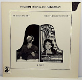 Joachim Kuhn & Jan Akkerman – Live! The Kiel Concert - The Stuttgart Concert LP 12" Germany