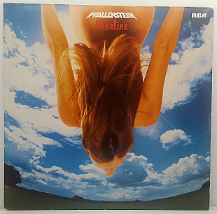 Wallenstein – Charline LP 12" Germany