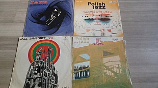 LP Polish Jazz