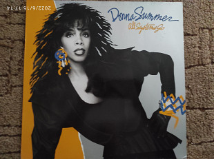 Donna Summer 1987
