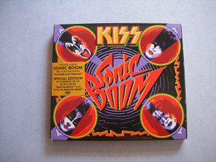 Kiss ( 2 CD + DVD )