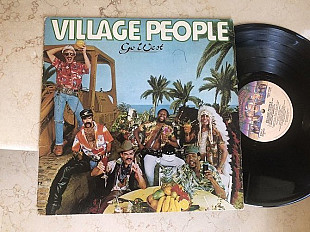 Village People : Go West ( USA ) LP